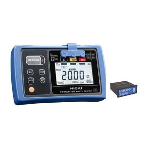 �f�W�^���ڒn��R�v+���C�����X�A�_�v�^ FT6031-50+Z3210 �q�I�L HIOKI