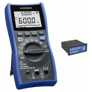 DT4261-90 HIOKI �f�W�^���}���`���[�^ Z3210�t ���u�d�@