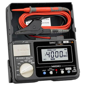 ���z�����d�V�X�e���p�≏��R�v IR4053-10 HIOKI ���u�d�@
