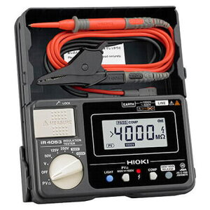 ���z�����d�V�X�e���p�≏��R�v IR4053-11 HIOKI ���u�d�@