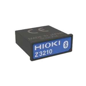 ���C�����X�A�_�v�^ Z3210 HIOKI ���u�d�@ �q�I�L