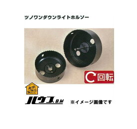 ツノワンダウンライトホルソーセット TWDL-2 100mm・125mmセット ハウスビーエム