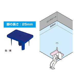 �f�M�ޗp�T�h����� �E25mm 100�� DND-S25 MIRAI �����H��