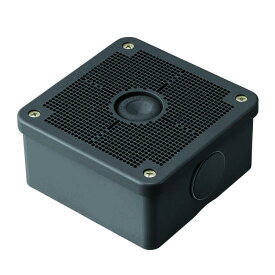 露出用四角ボックス(取付自在蓋) ブラック PV4B-ANF1K 1ヶ 未来工業 MIRAI