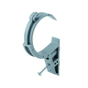 ケーブルハンガー(ALC・木材用) ビス釘付 10ヶ ACH-1LZ 未来工業 MIRAI