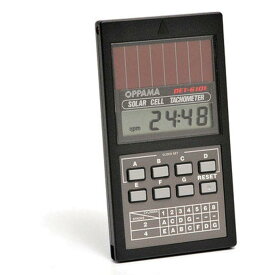 エンジンタコメーター DET-610R　追浜工業OPPAMA