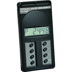 エンジンタコメーターPET-1100R 追浜工業 OPPAMA