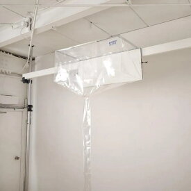 エアコン壁掛用洗浄カバー(ワイド・一般壁掛用) 洗浄シート SA-801W エアコンカバーサービス 洗浄カバーシート