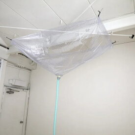 メッシュ入り天カセ・天吊用洗浄カバー 洗浄シート 800x1600mm SA-P03M エアコンカバーサービス