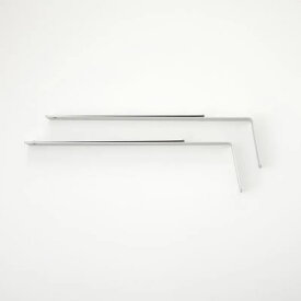 支持金具ロング2本入 SP-20L-2 エアコンカバーサービス 洗浄カバーシート用