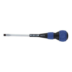 ボールグリップドライバー #240DX -5.5X100 ベッセル VESSEL マイナスドライバー