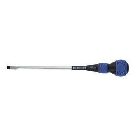 ボールグリップドライバー #240DX -5.5X150 ベッセル VESSEL マイナスドライバー