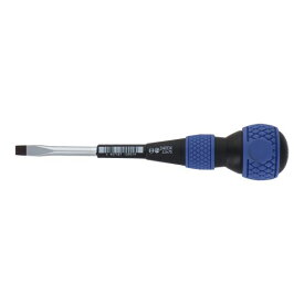ボールグリップドライバー #240DX -5.5X75 ベッセル VESSEL マイナスドライバー