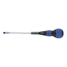 ボールグリップドライバー #240DX -6X150 ベッセル VESSEL マイナスドライバー