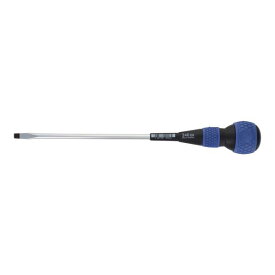 ボールグリップドライバー #240DX -6X200 ベッセル VESSEL マイナスドライバー