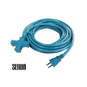 �\���^�}���`�^�b�v�����R�[�h 5m �u���[ VCTM-5MA SEIWA ���a�d�H