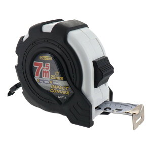 �C���p�N�g�R���x�b�N�X 25mmX7.5m ���W���[ DM-7525 �O���R�[�|���[�V����