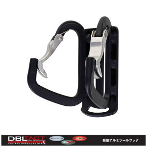 �y�ʃA���~�c�[���t�b�N�_�u�� �}�b�g�u���b�N DT-ABSW-B DBLTACT �O���R�[�|���[�V����