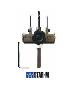 X^[G No.5010A AWXgݐ 25x75mm Zbgi STAR-M