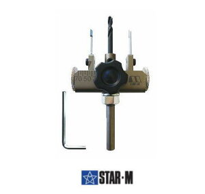 X^[G No.5010AT dAWXgݐ 25x75mm Zbgi STAR-M