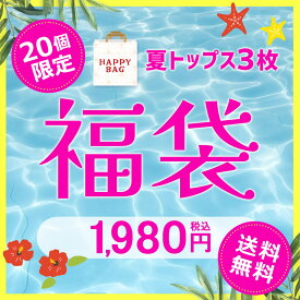 【全品】2点15%・3点25%OFF★福袋 3点セット レディース 福袋 2026 トップス 3点入り 秋 秋 秋冬 ふく袋 フク袋 ハッピーバッグ ふくぶくろ Tシャツ カットソー 秋服 秋トップス 3枚セット 半袖 ボーダー サマーニット セット 20代 30代 40代 OL ママ 母