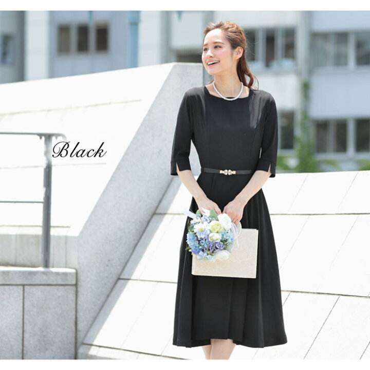 楽天市場 送料無料 パーティードレス レディース 結婚式 紺 黒 ドレス Aライン ワンピース 半袖 結婚式ドレス フレアワンピ 大人 ワンピースドレス ロング ブラック ネイビー ピンク 大きいサイズ 結婚式ワンピ ミディアム M L お呼ばれ 代 30代 40代 ママ 母 Ol