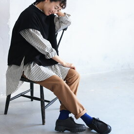 【デニムじゃない】ゆったりデニレギpn015c S/M/L/LL/3L/4L/5Lサイズ レディース/レギンスパンツ/レギパン/ストレッチ/選べる2丈/小柄さん/低身長/ボトムス