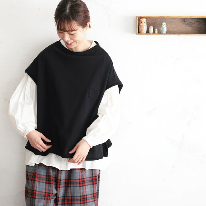 楽天市場】ふくろうと月 袖にピンタックのブラウス M/L/LL/3L/4L/5L 