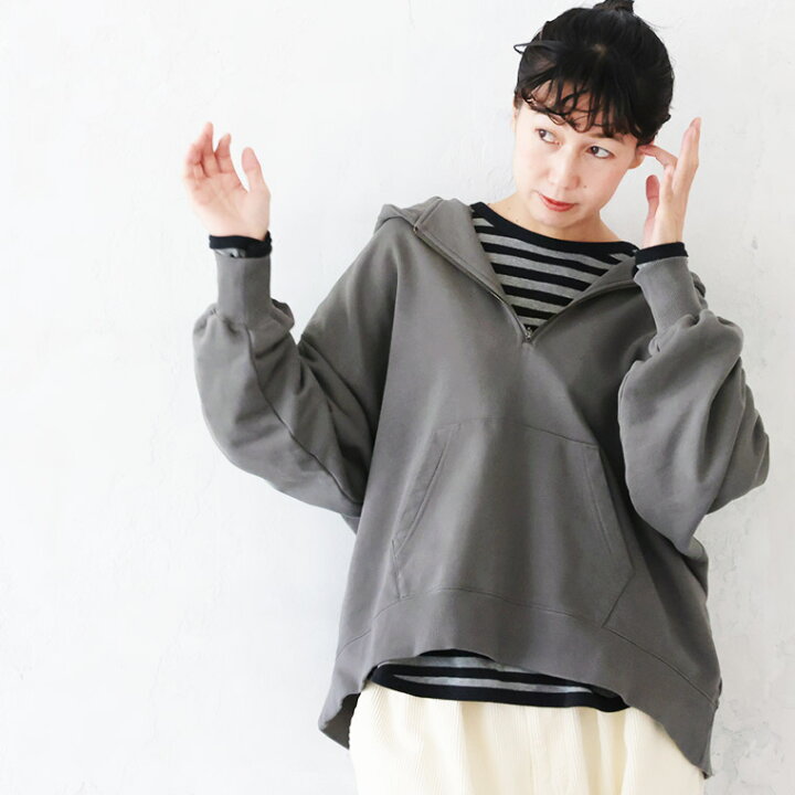 楽天市場】きまぐれハーフジップのスウェット M/L/LL/3L/4L/5Lサイズ  