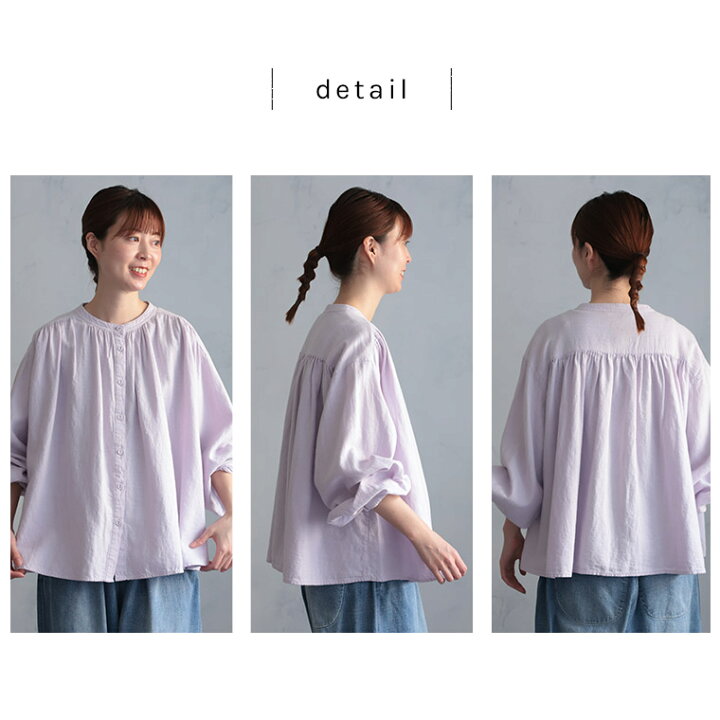 楽天市場】soulberryのハルシャツ M/L/LL/3L/4L/5Lサイズ レディース 