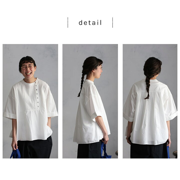 楽天市場】はちみつ堂 さらっと、夏のおめかしブラウス M/L/LL/3L/4L 
