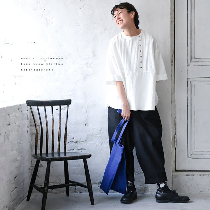 楽天市場】はちみつ堂 さらっと、夏のおめかしブラウス M/L/LL/3L/4L 