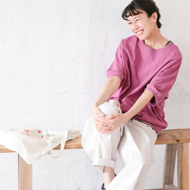 店長がつくったイチモク！な、無地Tシャツ M/L/LL/3L/4L/5Lサイズ レディース/プルオーバー/カットソー/半袖/5分袖/五分袖/クルーネック/綿/コットン/トップス