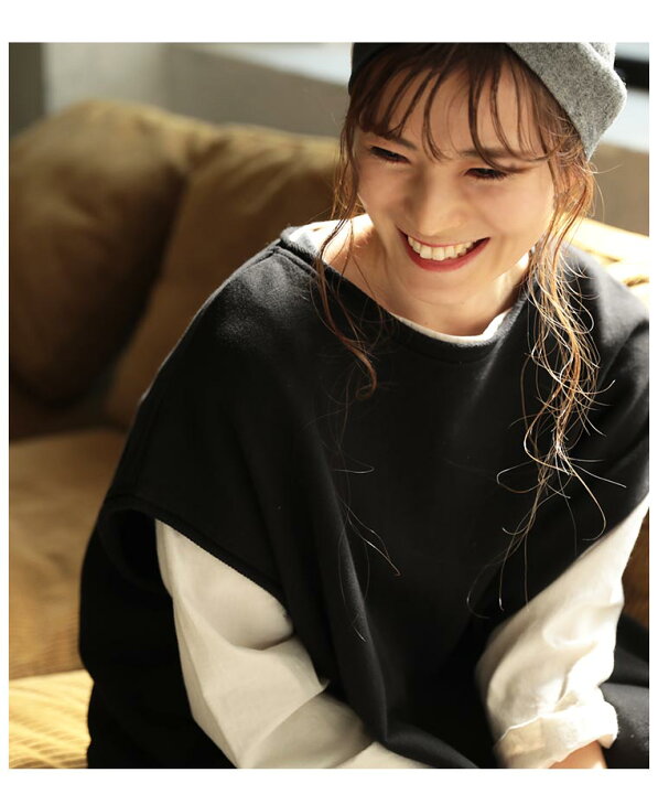 楽天市場 カフェオレ時間 まったりまどろむ スウェットベスト M L Ll 3l 4lサイズ レディース 裏毛 綿 コットン フレンチスリーブ ノースリーブ クルーネック 重ね着 ゆったり 無地 トップス Soulberry 楽天市場 カフェオレ時間 まったりまどろむ スウェットベスト M L Ll 3l 4lサイズ レディース 裏毛 綿 コットン フレンチスリーブ ノースリーブ クルーネック 重ね着 ゆったり 無地 トップス Soulberry