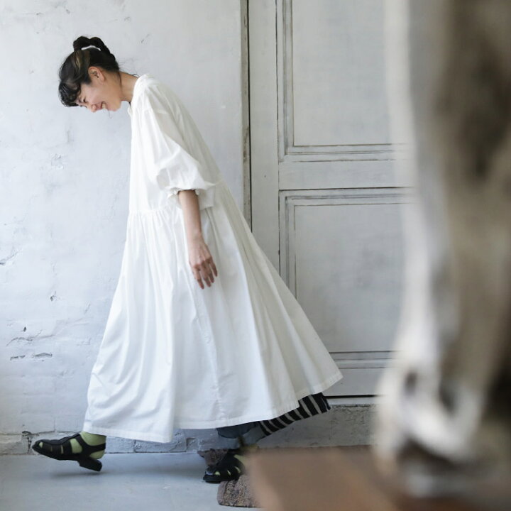 楽天市場】いちばん着ちゃう、白いワンピース S/M/L/LL/3L/4Lサイズ 