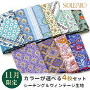 SOULEIADO ソレイアード シーチング＆ヴィンテージフィール カットクロスセット 送料無料 11月セレクト ハギレ はぎれ…