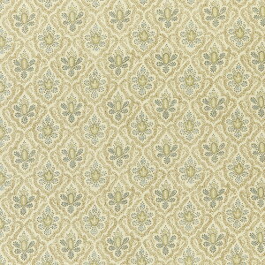 SOULEIADO ソレイアード 生地 シーチング生地 レーヴ・ドリアン カスタード 手作り 手芸 ソーイング ハンドメイド ホビー プロヴァンス 南仏 南フランス テキスタイルブランド お洒落 おしゃれ