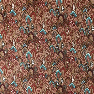 SOULEIADO ソレイアード 生地 ヴィンテージフィール生地 プティット・プリュム ブロンズ ブラウン 手作り 手芸 ソーイング ハンドメイド ホビー プロヴァンス 南仏 南フランス テキスタイルブ