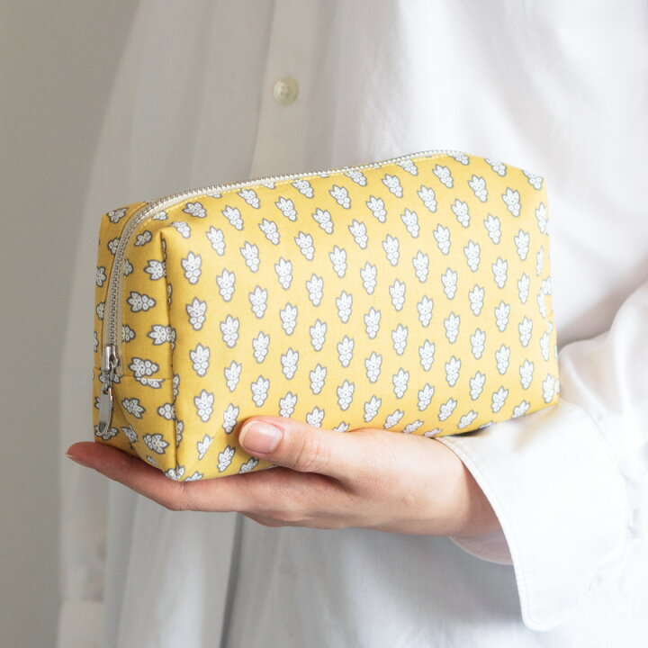 楽天市場 Souleiado ソレイアード シンプルレシピ ファスナー ポーチソーイング ポーチ作り方 ポーチ型紙 初心者 お洒落 おしゃれ Souleiado ソレイアード公式直営店