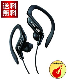 JVC HA-EB75-R イヤホン 耳掛け式 防滴仕様 スポーツ用（全4色）