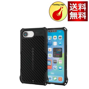 GR iPhone 16e P[X ϏՌ Ռz ZEROSHOCK 4p_p[ njJ\ ObveNX`[ CX[dΉ Yی Xgbvz[t ubN PMWA25SZEROGBK