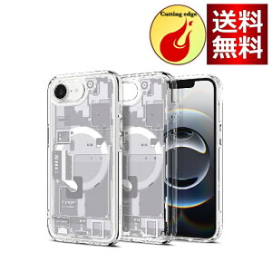 Spigen iPhone 16e P[X MagSafeANZT[Ή }Olbg  Xgbvz[ ̓Ivg ČRMILKi EgEnCubhE}OtBbg ([E) ubN^zCg