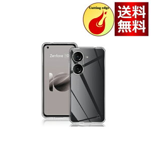 For Asus Zenfone 10 �P�[�X �ی�J�o�[ �N���A ���� TPU�f�� �C�菝�h�~ �S�ʕی� �J�����ی� �S���� �w��h�~ �ϏՌ� ���ϖh�~ ����h�~ �ϐ� �y�� ZENGZOUZ