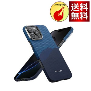 iPhone 16 Pro DP[X MagSafeΉ ㉺Jo[ A~h@ې CX[dΉ ϏՌ ^  Tactile Woven Case PITAKA S4F(Sunset^StarPeak^StarPeakR^Moonrisej