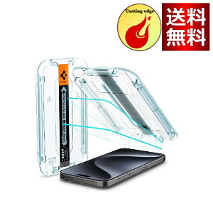 Spigen iPhone 15 Pro KXtB \tLbgt 9Hdx imR[eBO 2 EZ Fit AGL06892