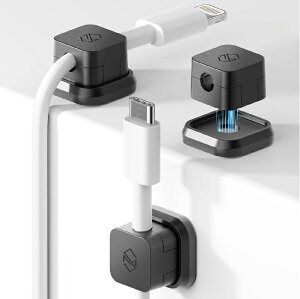 Sinjimoru P[uz_[Aiphone type c USBP[u }Olbg[{bNX ԓ P[uBlack 3PCS