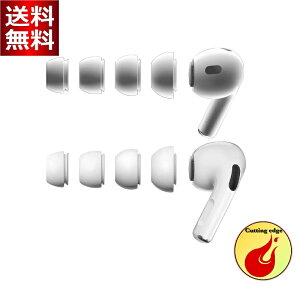 SIXFU 4TCY p C[`bv AirPods Pro  AirPods Pro 2 ɑΉ ǔ C[obh VR`bv GNXgX[TCY |[^u [P[Xt (XS/S/M/L)