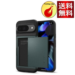Spigen Pixel 9 / 9 Pro P[X J[h[ MILKi擾 ϏՌ wh~ h~ Ռ z d\ XEA[}[ CS ACS07696 (ArXEO[)