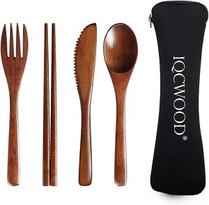 YFWOOD Jg[ZbgtH[N Xv[  iCt [ 5_Zbg S16cm ؐ y ٓ Lv AEghA HZbg a gѕ֗ obOJg[iuE^CG[j