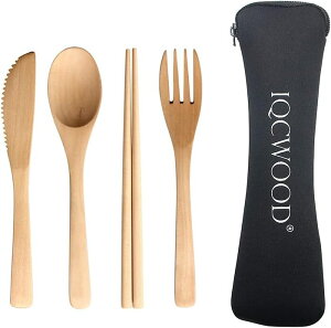 YFWOOD Jg[ZbgtH[N Xv[  iCt [ 5_Zbg S16cm ؐ y ٓ Lv AEghA HZbg a gѕ֗ obOJg[iuE^CG[j